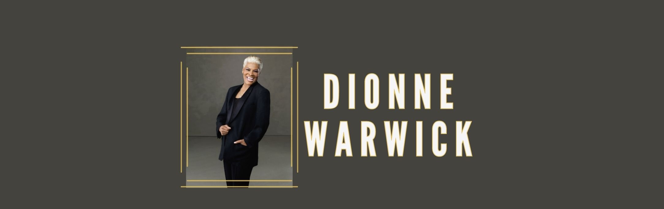 Dionne Warwick at The Carolina Opry